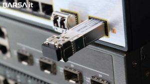 معرفی پورت SFP و کاربرد آن