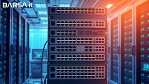 افزایش ظرفیت شبکه با Switch Stacking سیسکو