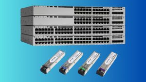 ماژول SFP و کاربرد آن در سیسکو