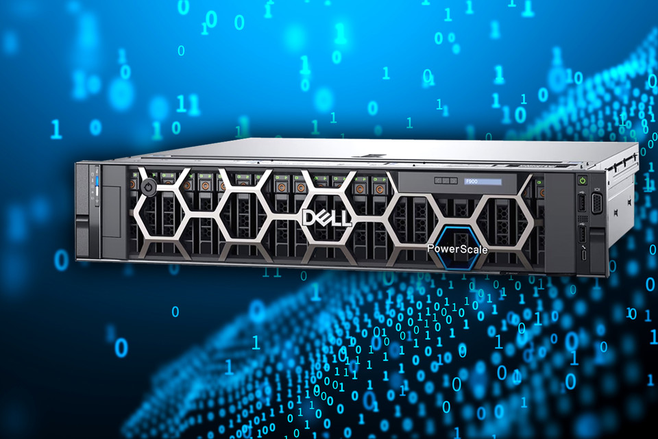 اهمیت استوریج PowerScale برای مقابله با داده‌های بدون ساختار