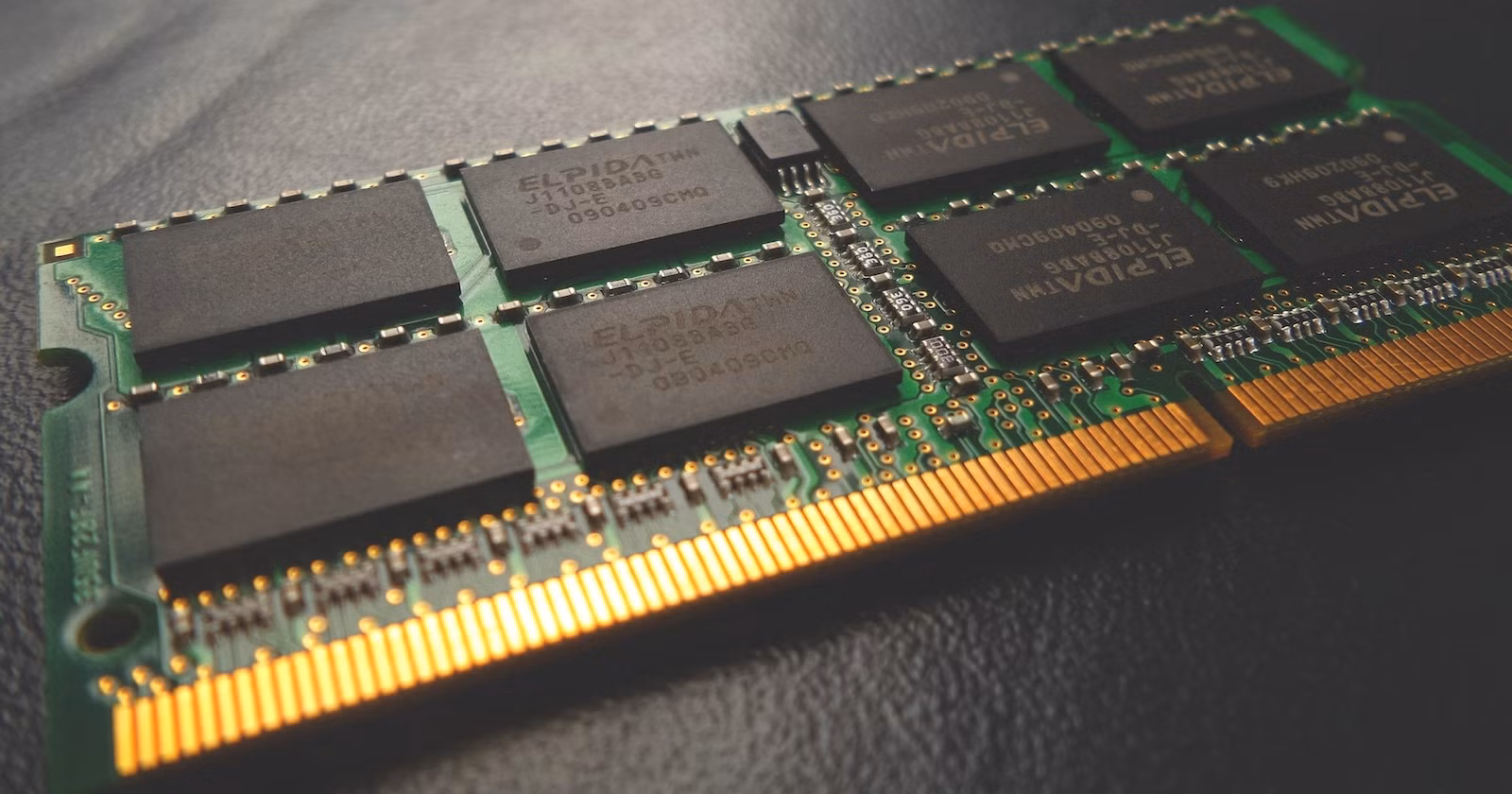 معرفی انواع رم سرور hp