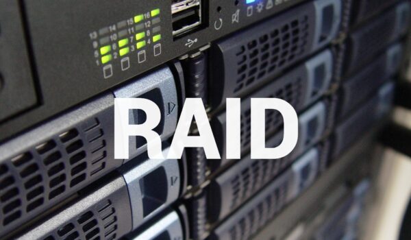 معرفی پیکر بندی مناسب RAID
