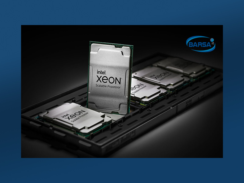 تفاوت‌های کلیدی بین پردازنده‌های Intel Core و Xeon