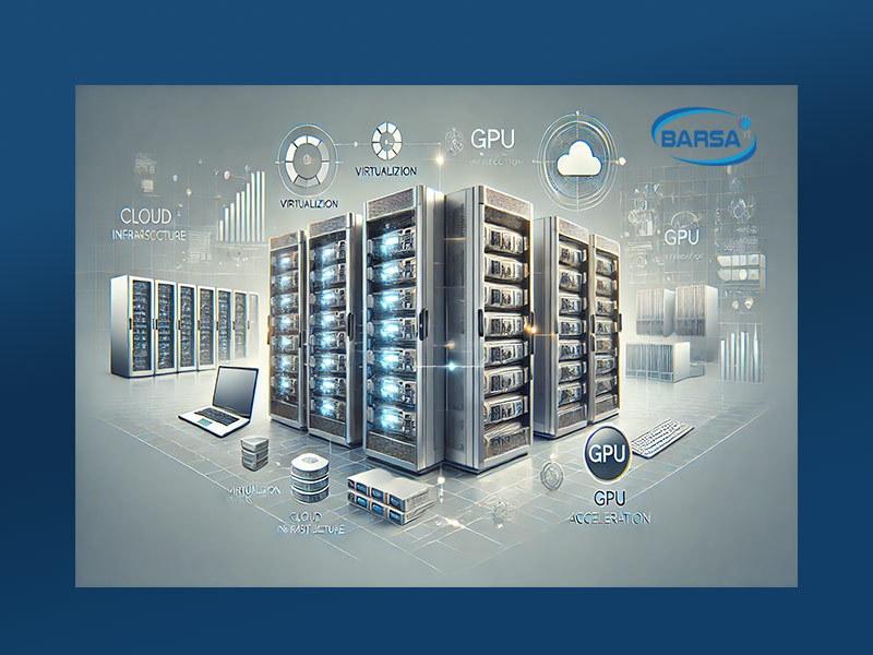 مجازی‌سازی با VMware و معرفی7 جایگزین برتر 