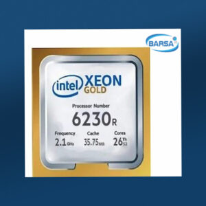 سی پی یو سرور Intel Xeon-Gold 6230R (2.1GHz/26-core/150W)