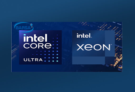 تفاوت‌های کلیدی بین پردازنده‌های Intel Core و Xeon