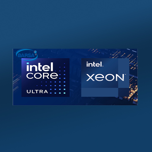 تفاوت‌های کلیدی بین پردازنده‌های Intel Core و Xeon