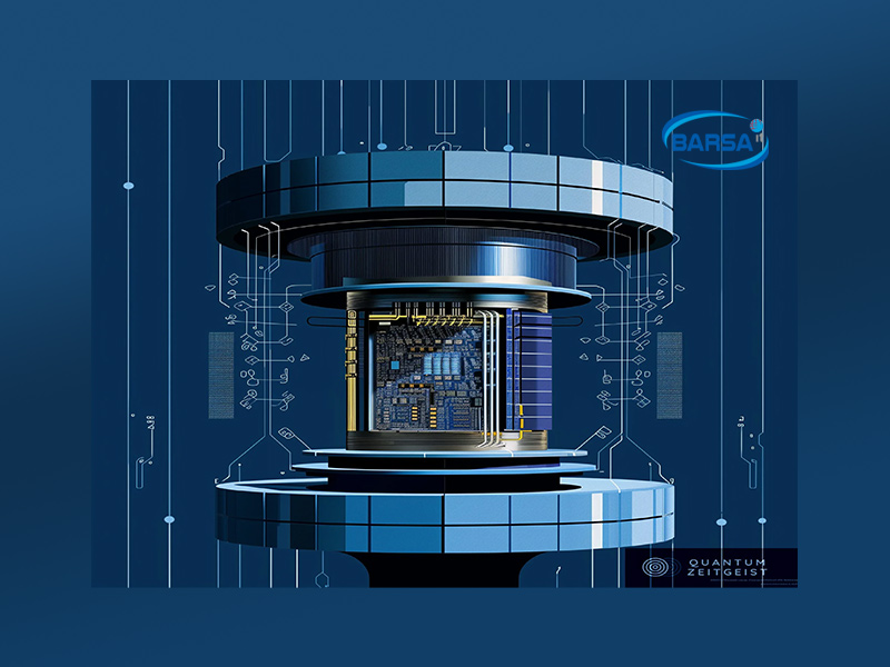 معرفی ویژگی های پیشرفته‌ترین کامپیوتر کوانتومی IBM 