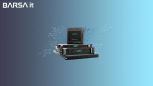 عوامل موثر بر قیمت سرور HP