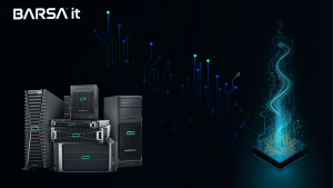 راهنمای جامع انتخاب CPU برای سرور HP