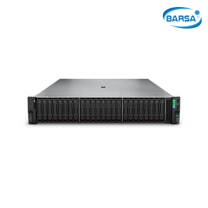 سرور HPE DL380 Gen11 8SFF دو پردازنده Xeon Gold 6542Y با 1.5TB رم