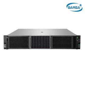 سرور HPE DL380 Gen11 8SFF یک پردازنده Xeon Silver 4410Y با کنترلر MR408i-o