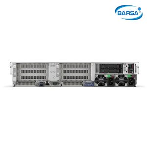 سرور HPE DL380 Gen11 8SFF یک پردازنده Xeon Silver 4509Y با منبع تغذیه 1000W