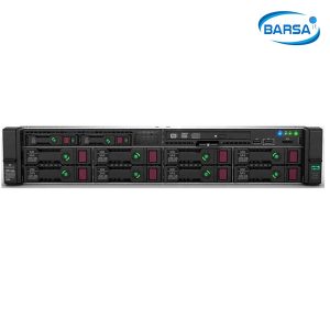 سرور HPE DL380 Gen11 8SFF یک پردازنده Xeon Silver 4514Yبا منبع تغذیه 1000W