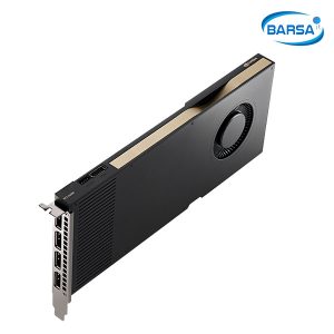 کارت گرافیک سرور NVIDIA RTX A4000 16GB PCIe