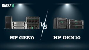 سرور HP G9 هنوز ارزش خرید دارد؟ بررسی قیمت، کارایی و تفاوت آن با G10