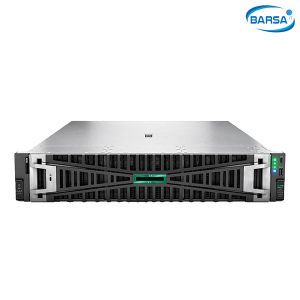 سرور HPE ProLiant Compute DL380 Gen12 24SFF دو پردازنده Intel Xeon 6756E با 2TB رم